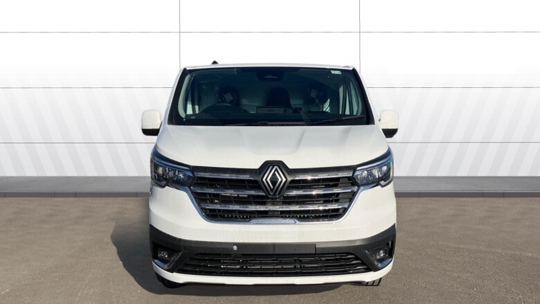 Renault Trafic Lwb Diesel LL30 Blue dCi 150 Extra [Safety] Van